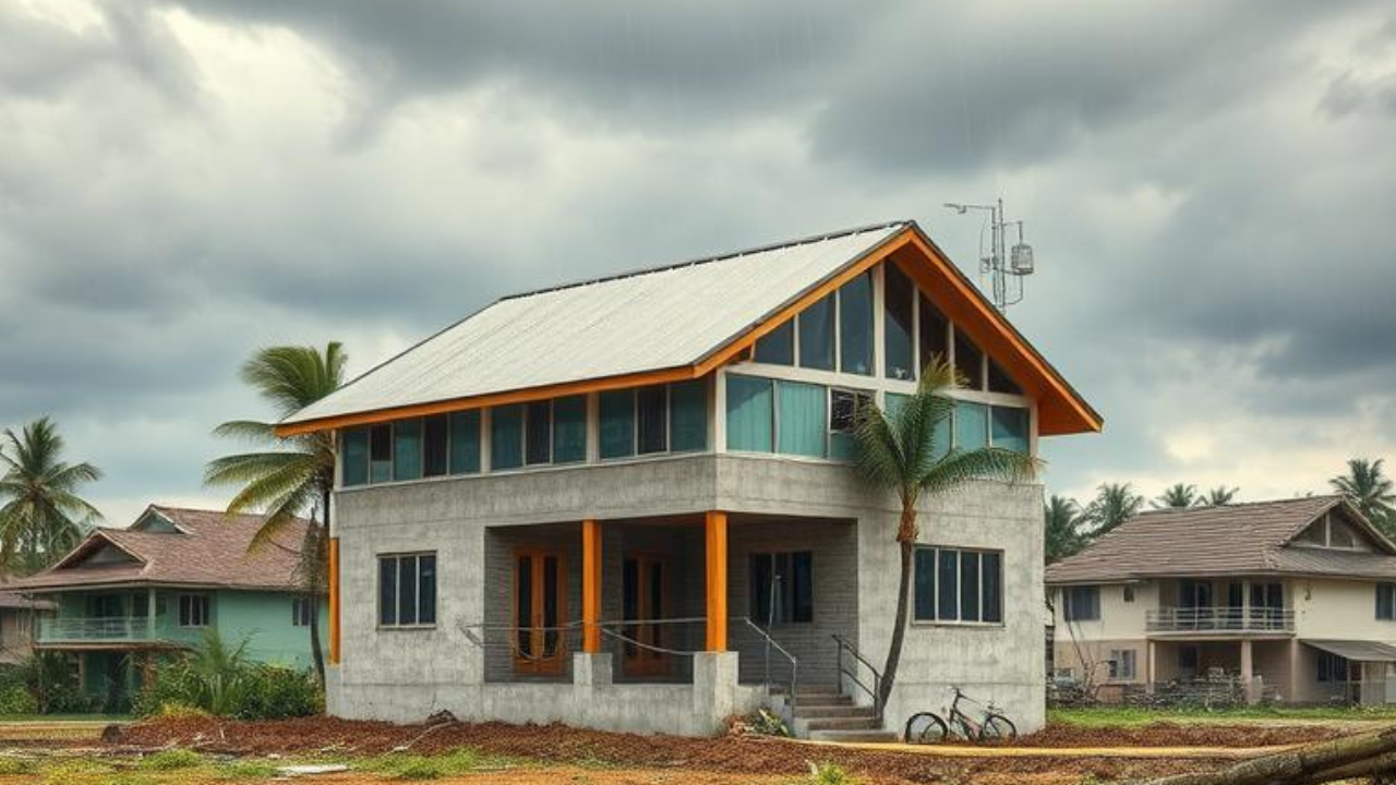 Matibay Na Bahay, Kaligtasan ang Alay: Build It Right with Quality Materials