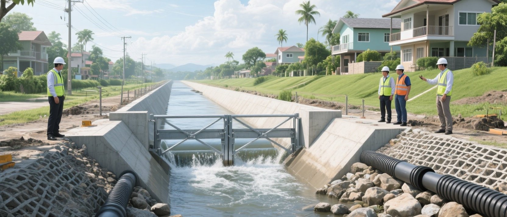 Why Flood Control is Essential to Prevent Disasters in the Philippines