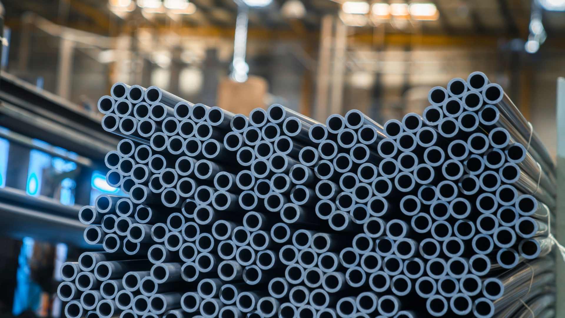The Importance of GI Pipes in Construction