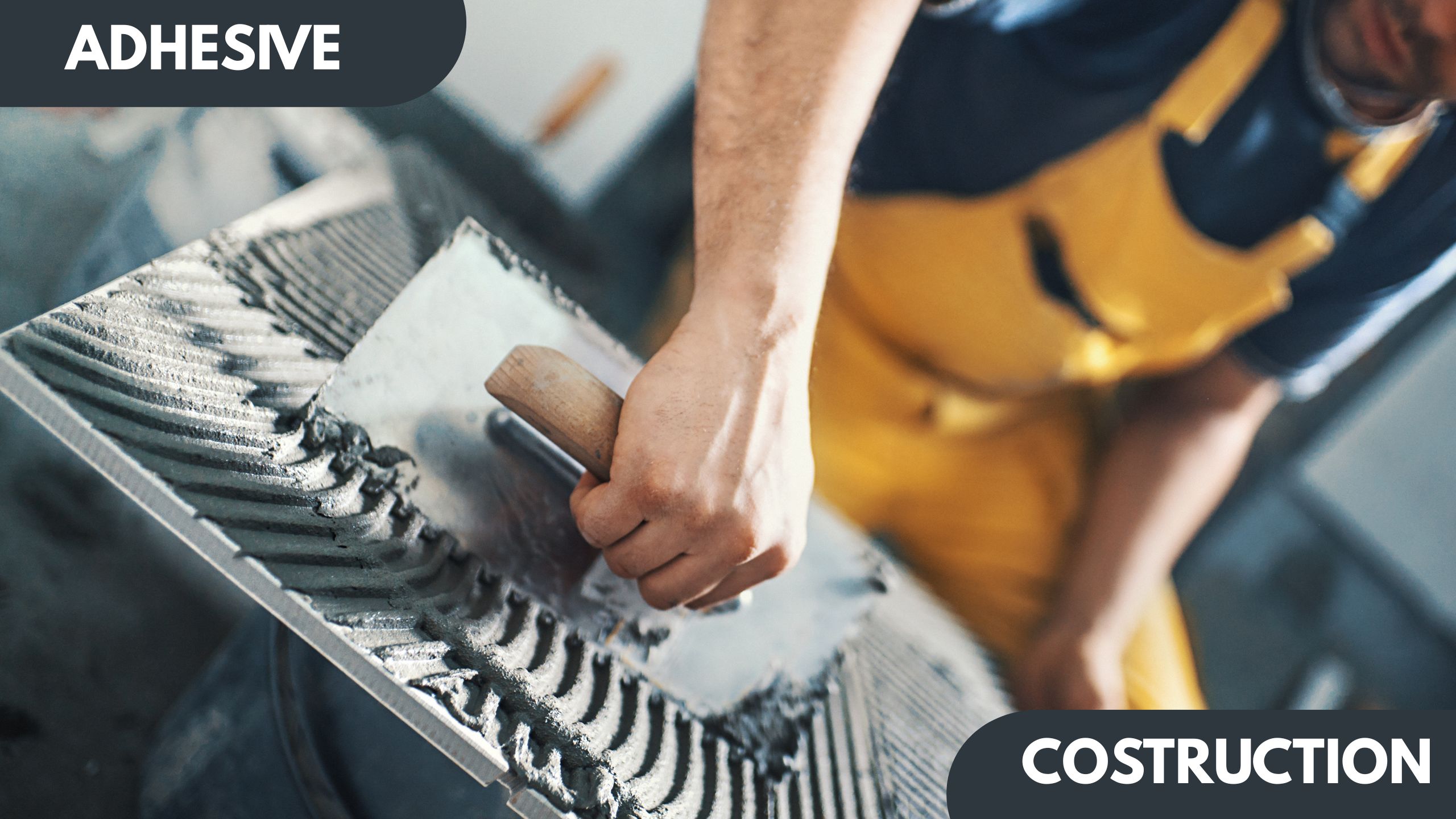Why Choosing the Right Construction Adhesive Matters in the Philippines