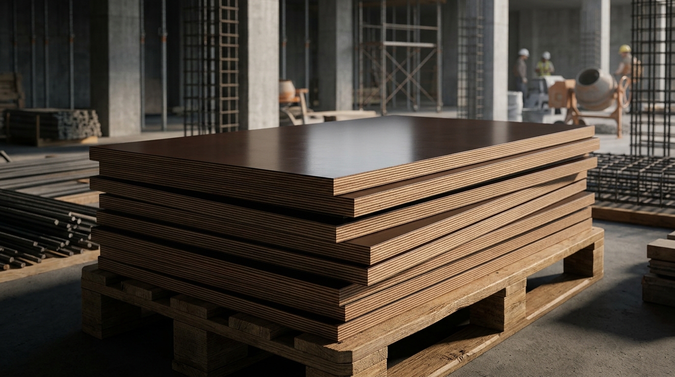 PHENOLIC BOARDS: A PRACTICAL AND BUDGET-FRIENDLY CHOICE FOR PHILIPPINE CONSTRUCTION PROJECTS