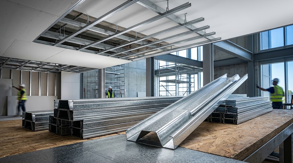 Why Metal Furring Is a Must-Have in Modern Construction